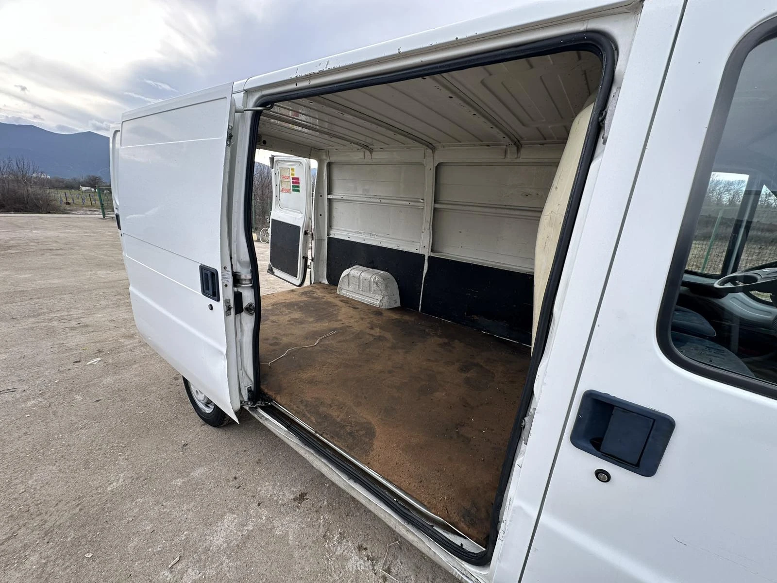 Fiat Ducato 2.8D ITALIA  - изображение 8