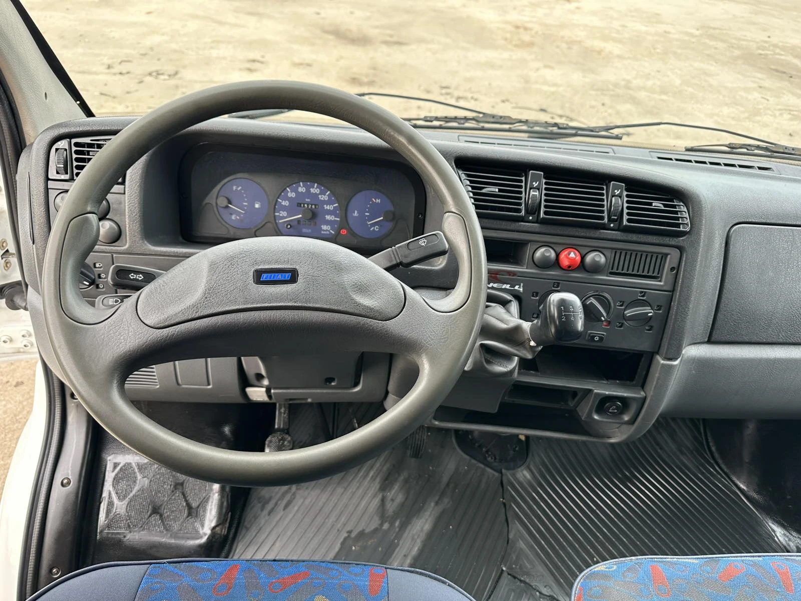 Fiat Ducato 2.8D ITALIA  | Mobile.bg � ����������� 13