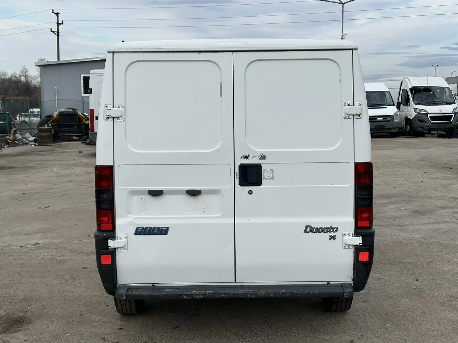 Fiat Ducato 2.8D ITALIA  - изображение 5