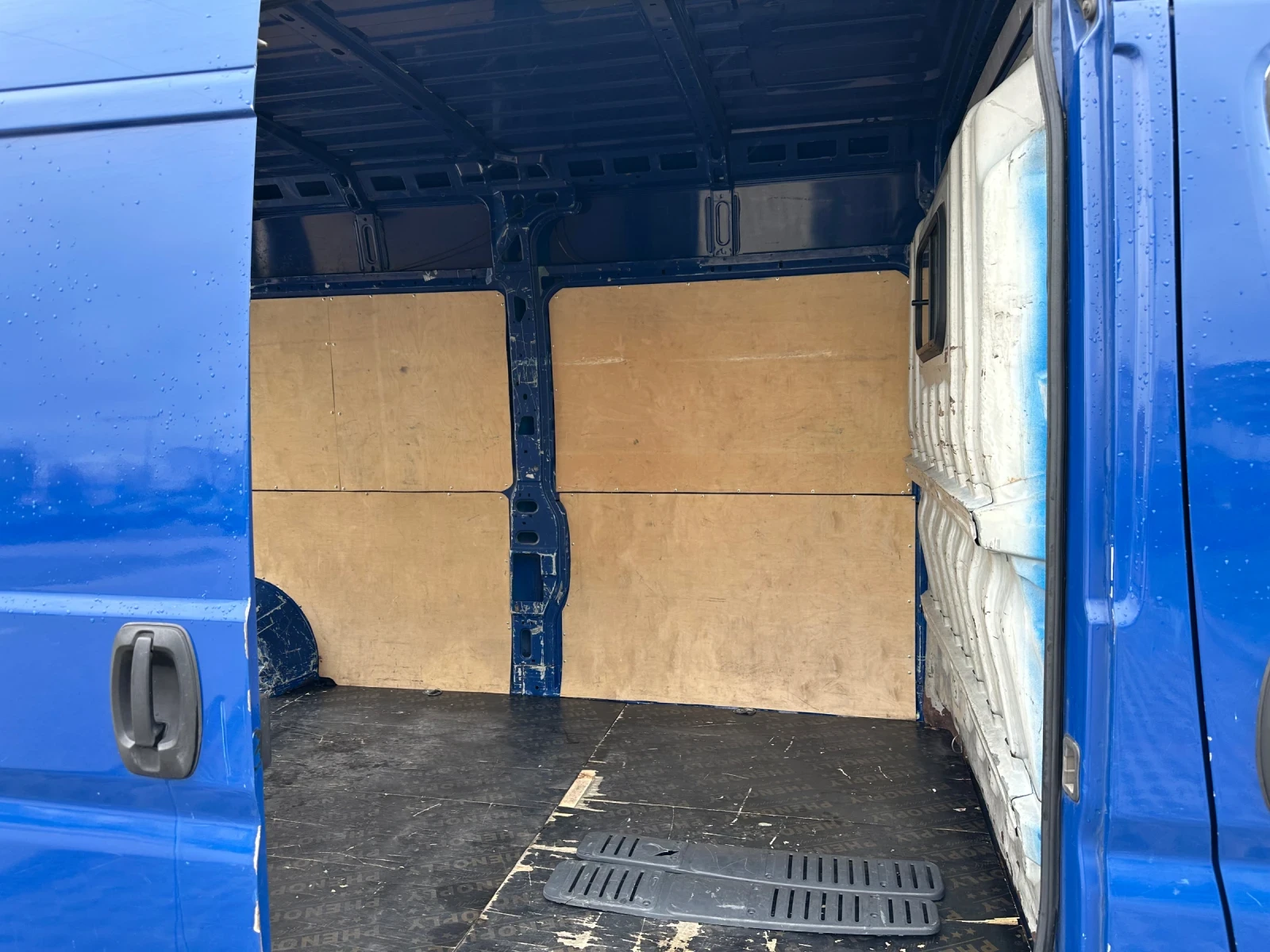 Fiat Ducato 2.3 MULTIJET IVECO MOTOR, снимка 9 - Бусове и автобуси - 54012348