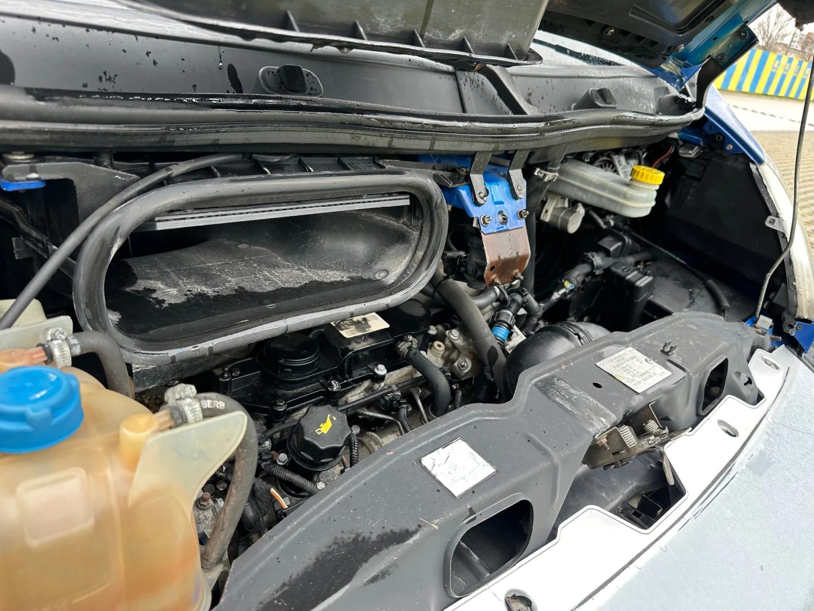 Fiat Ducato 2.3 MULTIJET IVECO MOTOR, снимка 13 - Бусове и автобуси - 54012348