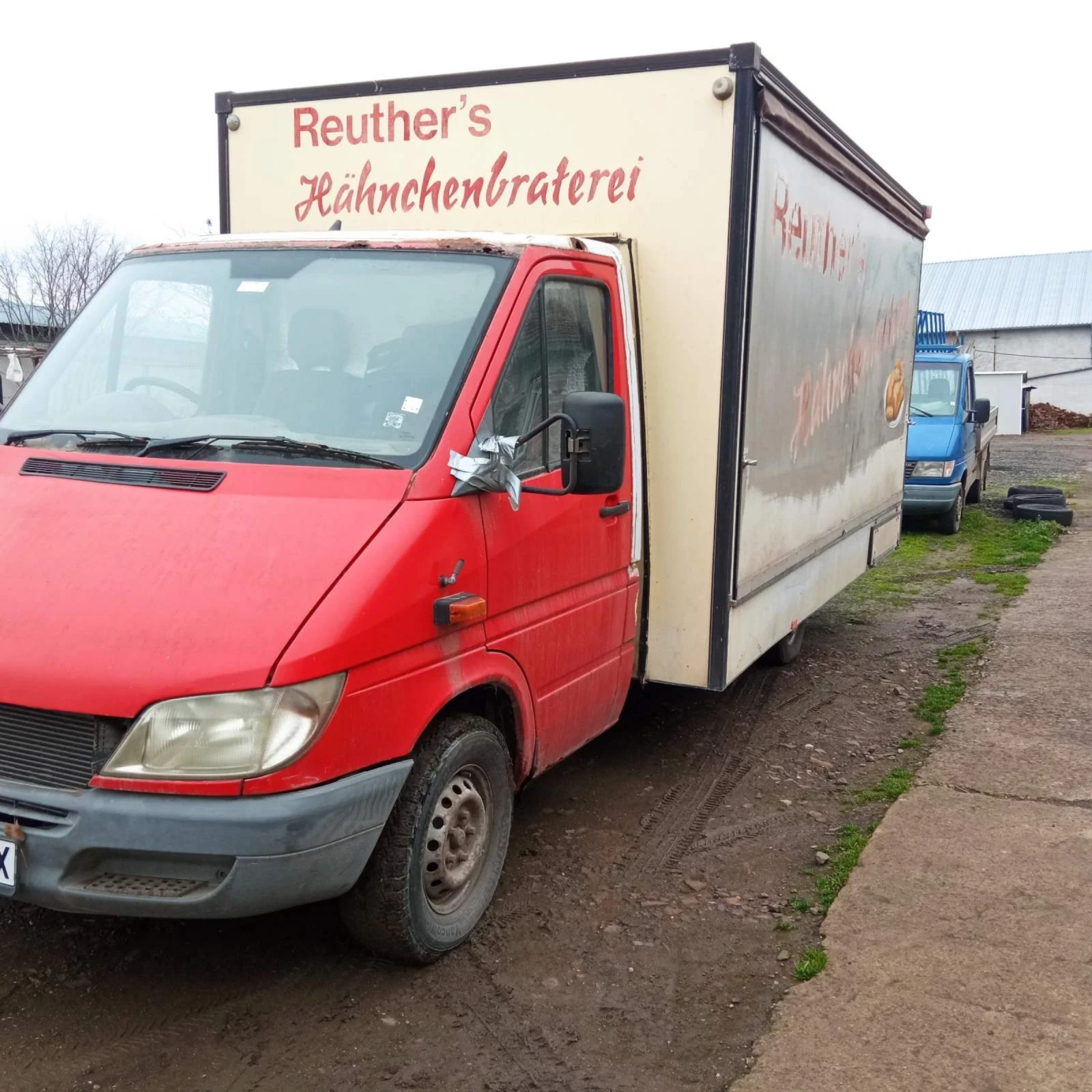 Mercedes-Benz Sprinter 311