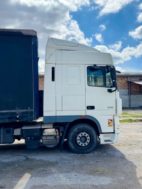 Daf XF 105 FT 460 , Ремарке SCHMITZ, снимка 4