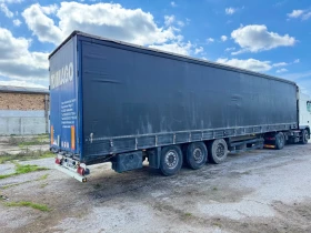 Daf XF 105 FT 460 , Ремарке SCHMITZ, снимка 14