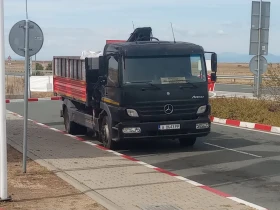 Mercedes-Benz Atego 1222, снимка 7