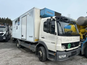 Mercedes-Benz Atego 12 24 EURO 5, снимка 1