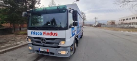 Mercedes-Benz Atego 1022 | Mobile.bg    2