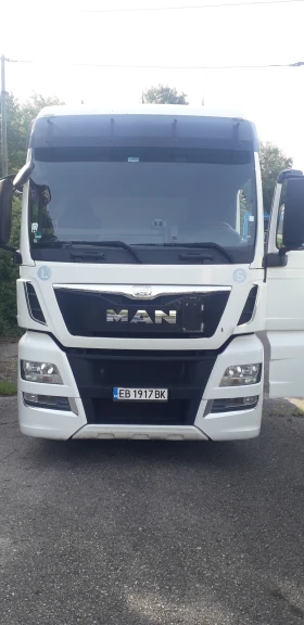 Man Tgx 18.440 BLS | Mobile.bg    5