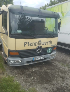     Mercedes-Benz Atego