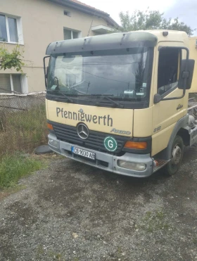 Mercedes-Benz Atego | Mobile.bg    2