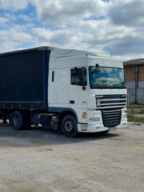 Daf XF 105 FT 460 , Ремарке SCHMITZ | Auto.bg — изображение 3