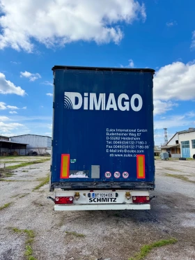 Daf XF 105 FT 460 , Ремарке SCHMITZ | Auto.bg — изображение 16