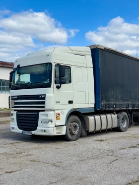 Daf XF 105 FT 460 , Ремарке SCHMITZ | Auto.bg — изображение 2