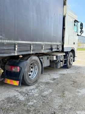 Daf XF 105 FT 460 , Ремарке SCHMITZ | Auto.bg — изображение 7