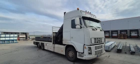 ����� �� �������� �� Volvo Fh HIAB 288 