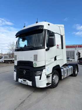 ����� �� �������� �� Renault T HIGH 480