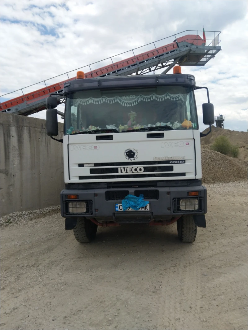 Iveco 410 E 44 H Eurotrakker, снимка 7 - Камиони - 48469783