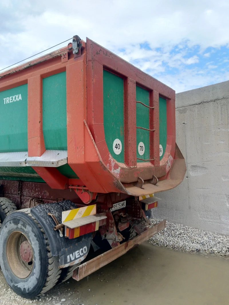 Iveco 410 E 44 H Eurotrakker, снимка 4 - Камиони - 48469783