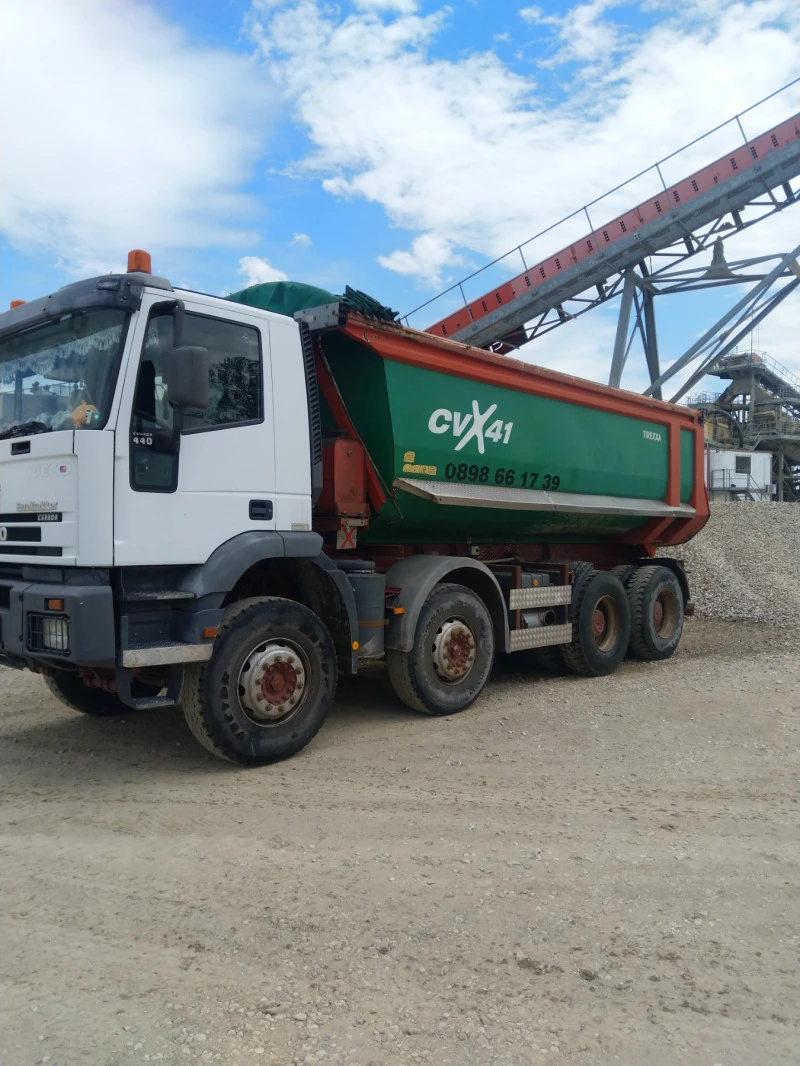 Iveco 410 E 44 H Eurotrakker, снимка 1 - Камиони - 48469783