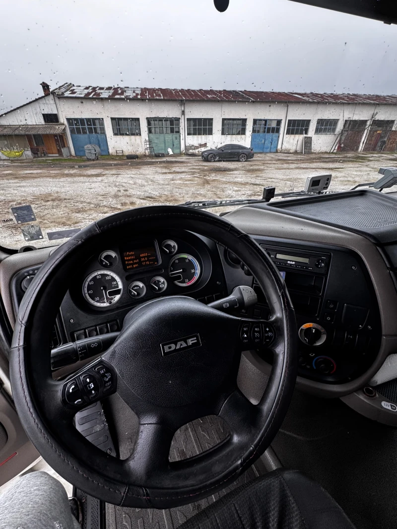Daf XF 105 FT 460, снимка 10 - Камиони - 52682895