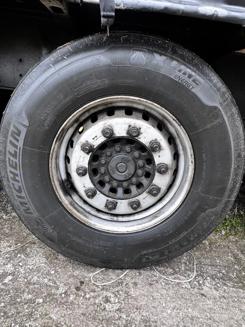 Daf XF 105 FT 460, снимка 9 - Камиони - 52682895