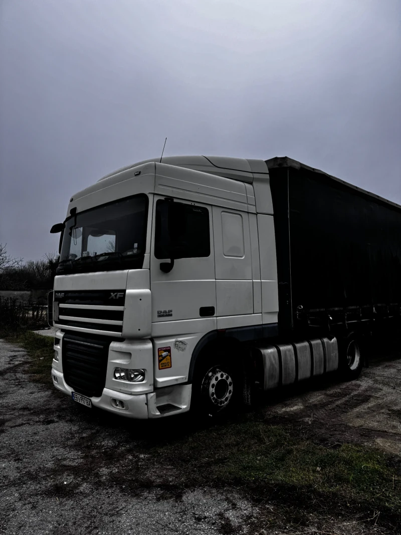 Daf XF 105 FT 460