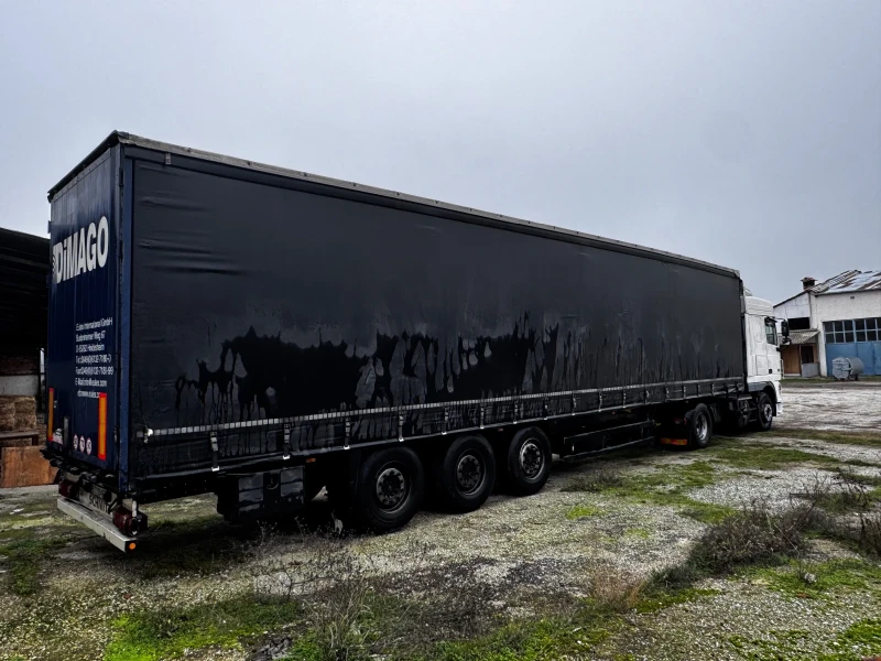 Daf XF 105 FT 460, снимка 8 - Камиони - 52682895