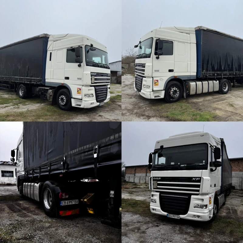 Daf XF 105 FT 460, снимка 4 - Камиони - 52682895
