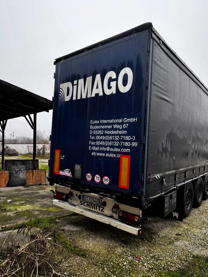 Daf XF 105 FT 460, снимка 6 - Камиони - 52682895