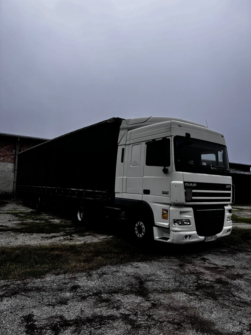 Daf XF 105 FT 460, снимка 2 - Камиони - 52682895