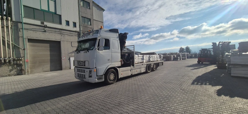 Volvo Fh HIAB 288 , снимка 2 - Камиони - 52866734