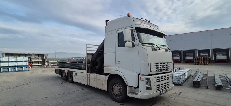 Volvo Fh HIAB 288 , снимка 4 - Камиони - 52866734