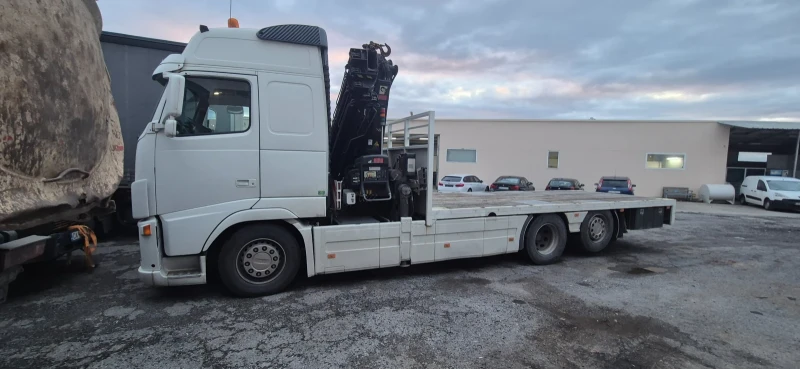 Volvo Fh HIAB 288 , снимка 14 - Камиони - 52866734