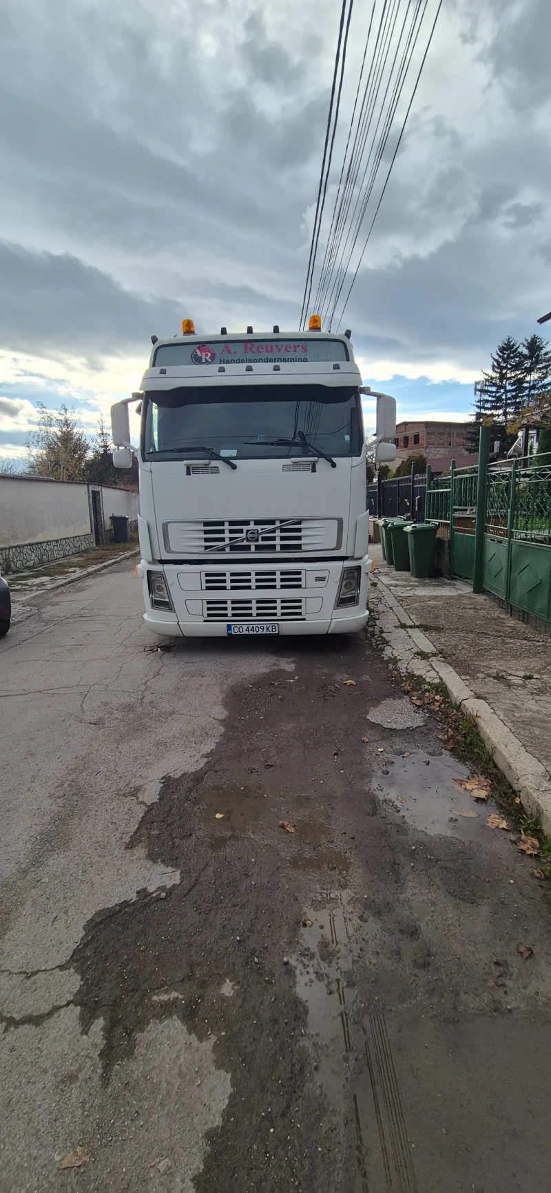 Volvo Fh HIAB 288 , снимка 17 - Камиони - 52866734