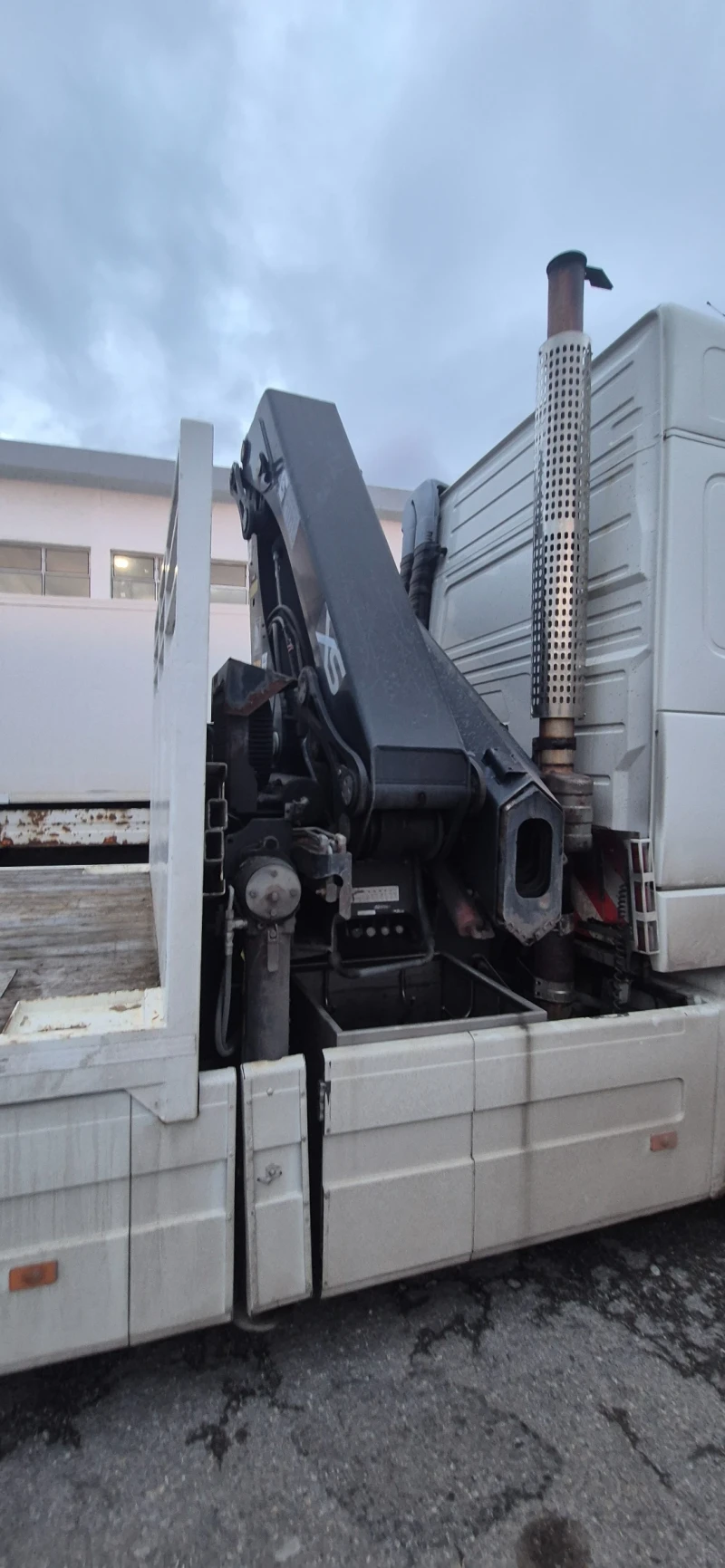 Volvo Fh HIAB 288 , снимка 10 - Камиони - 52866734