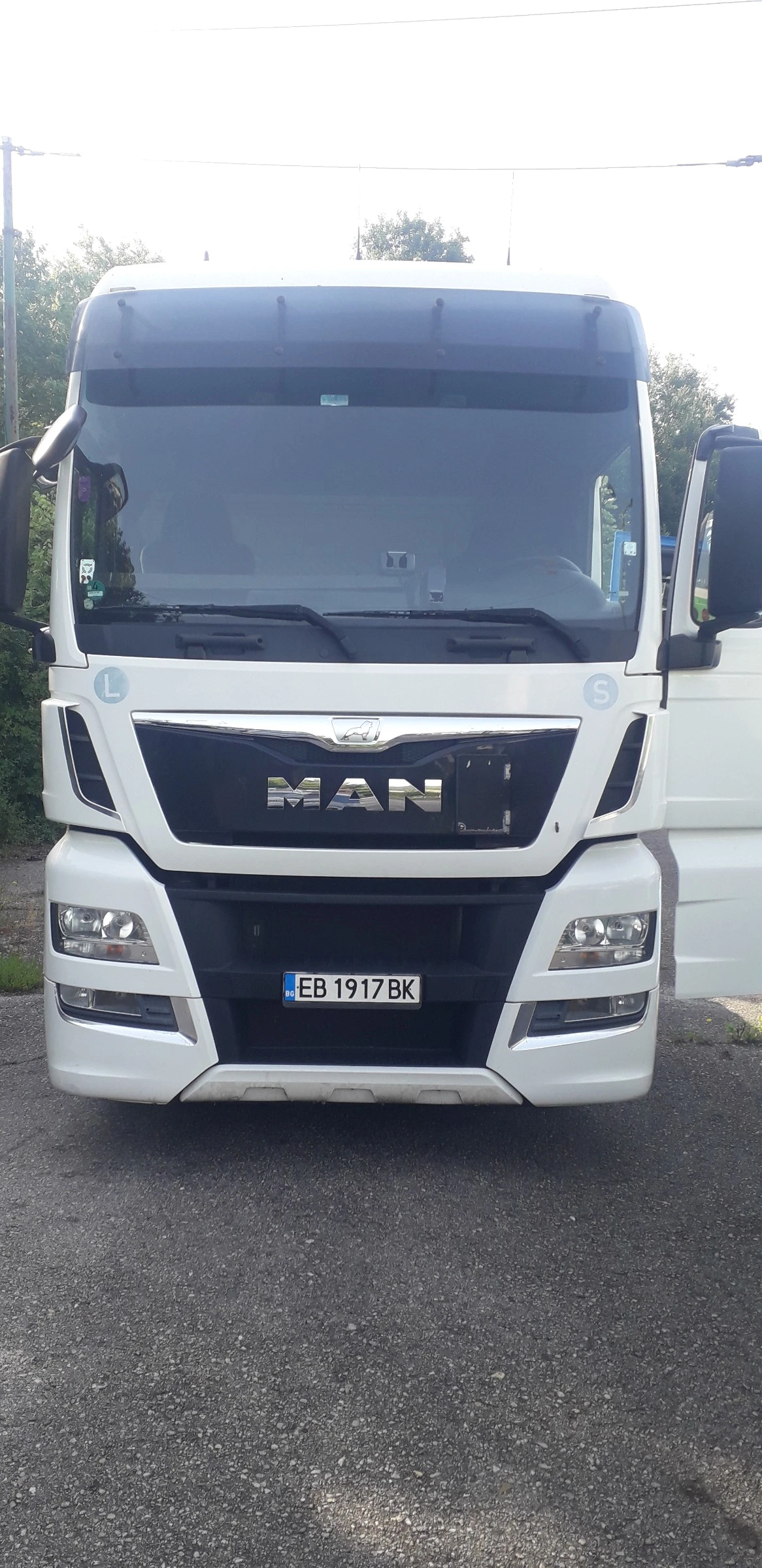 Man Tgx 18.440 BLS - изображение 5