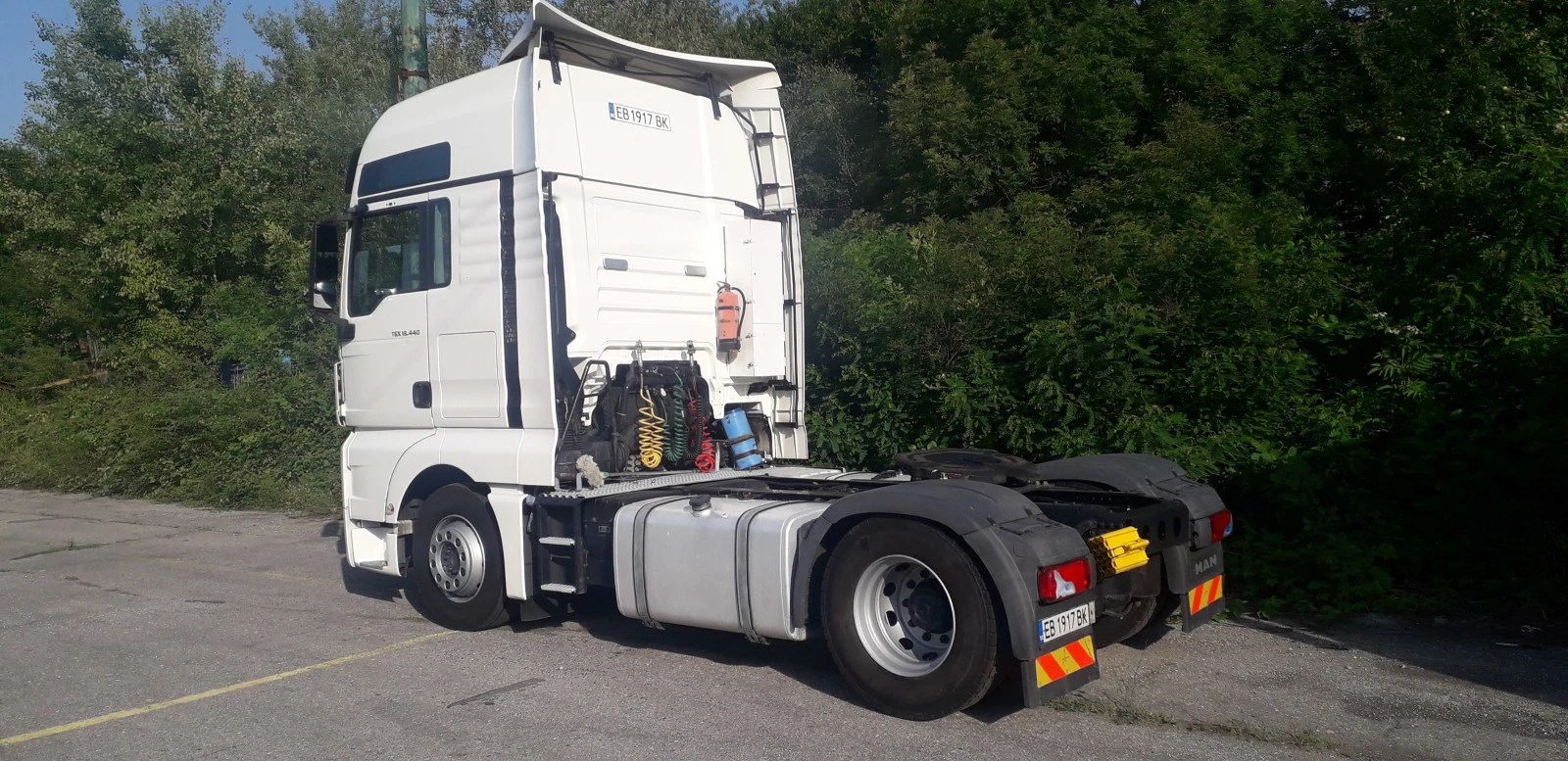 Man Tgx 18.440 BLS - изображение 4