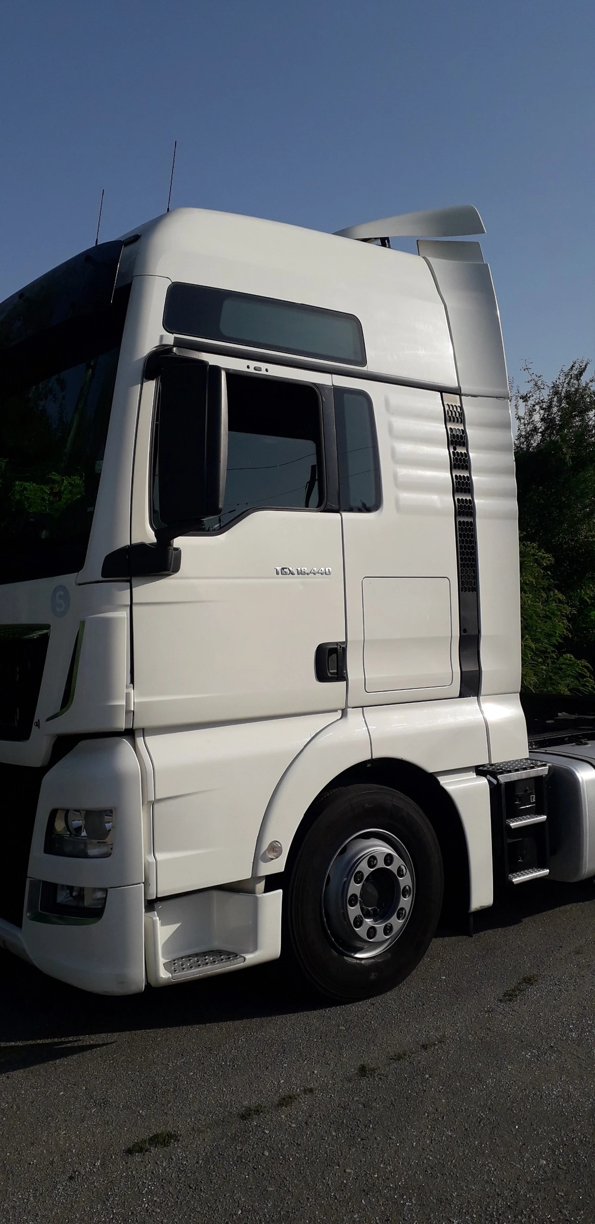 Man Tgx 18.440 BLS - изображение 3
