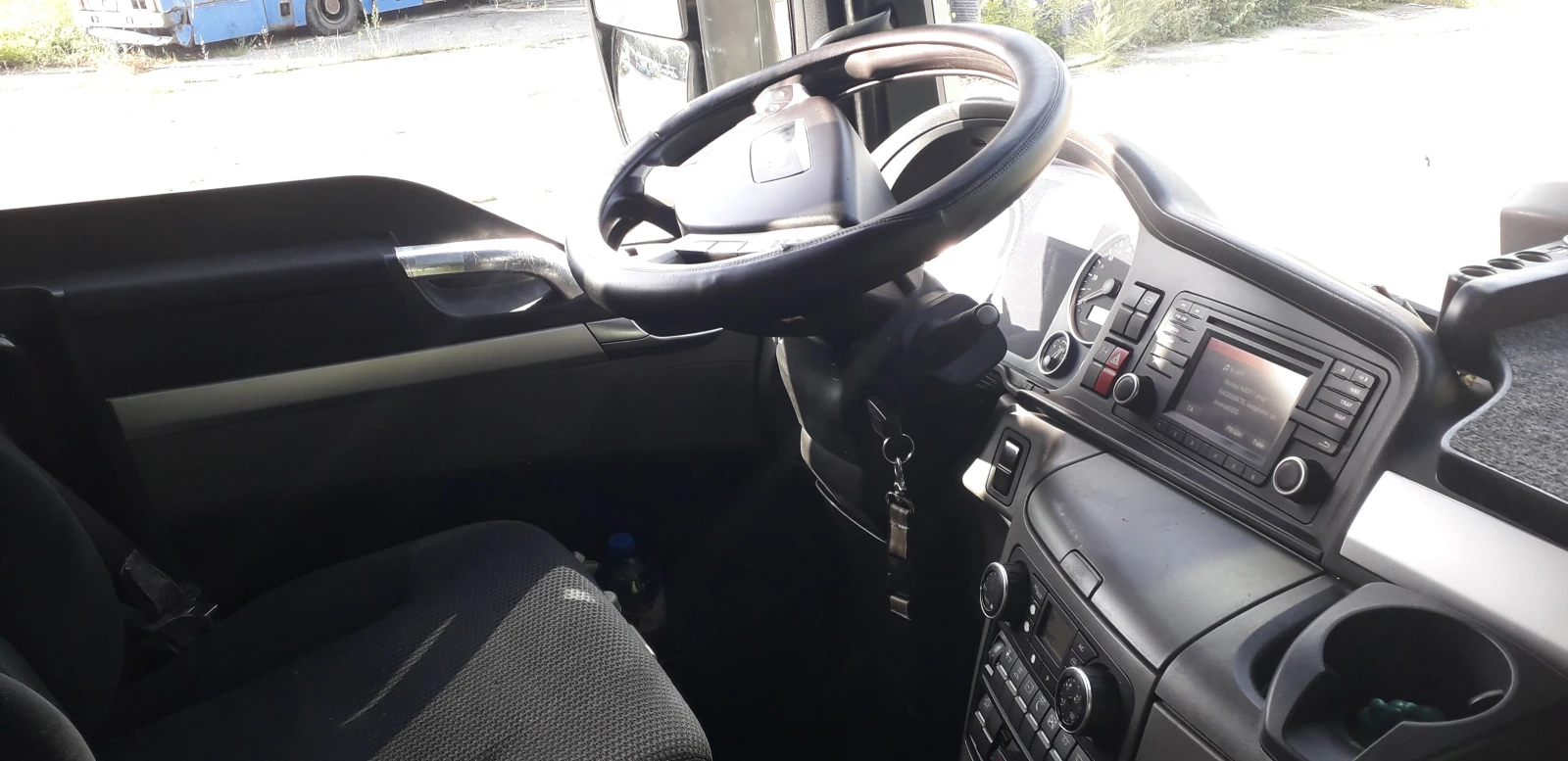 Man Tgx 18.440 BLS - изображение 9