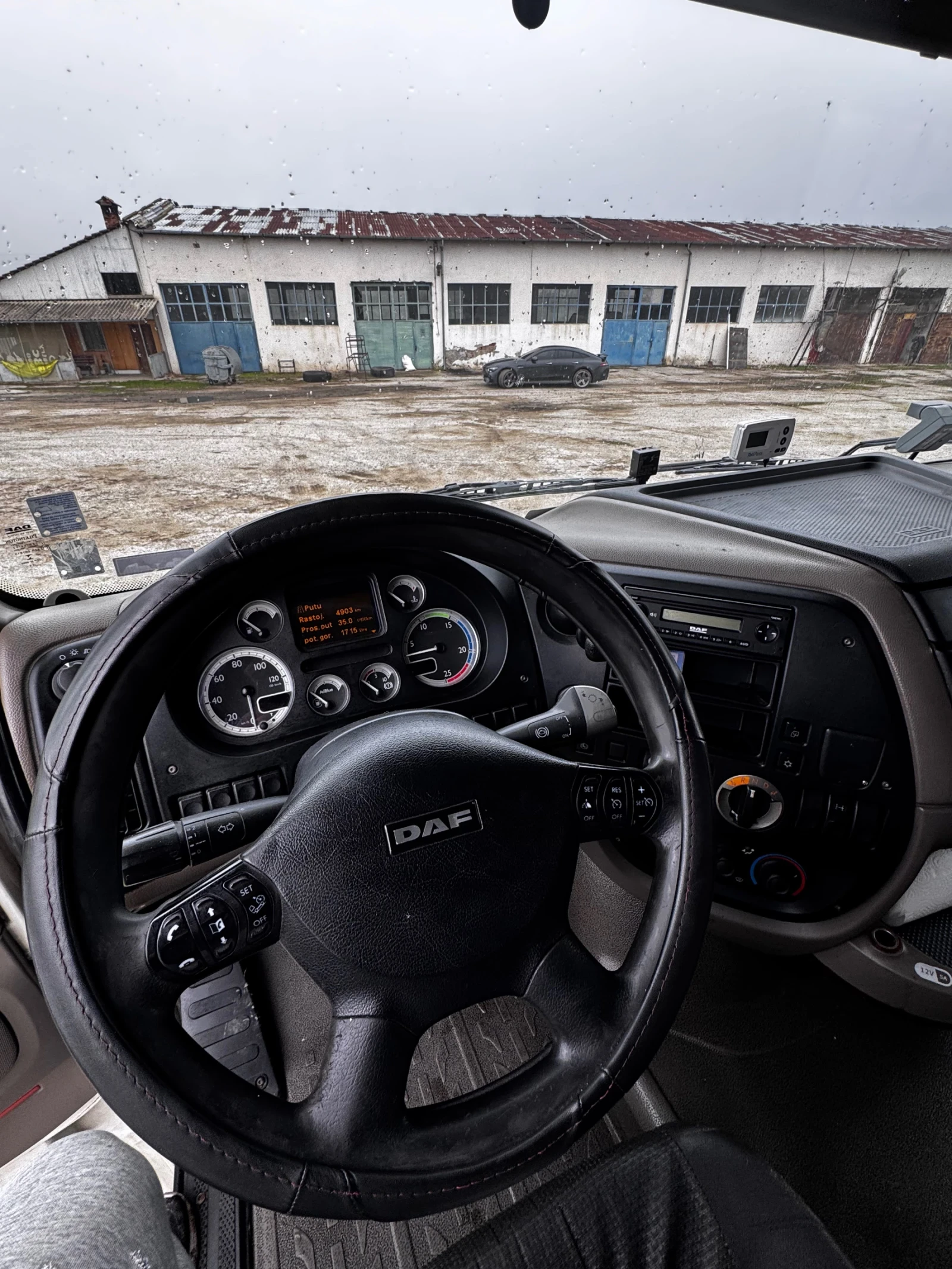 Daf XF 105 FT 460 - изображение 10