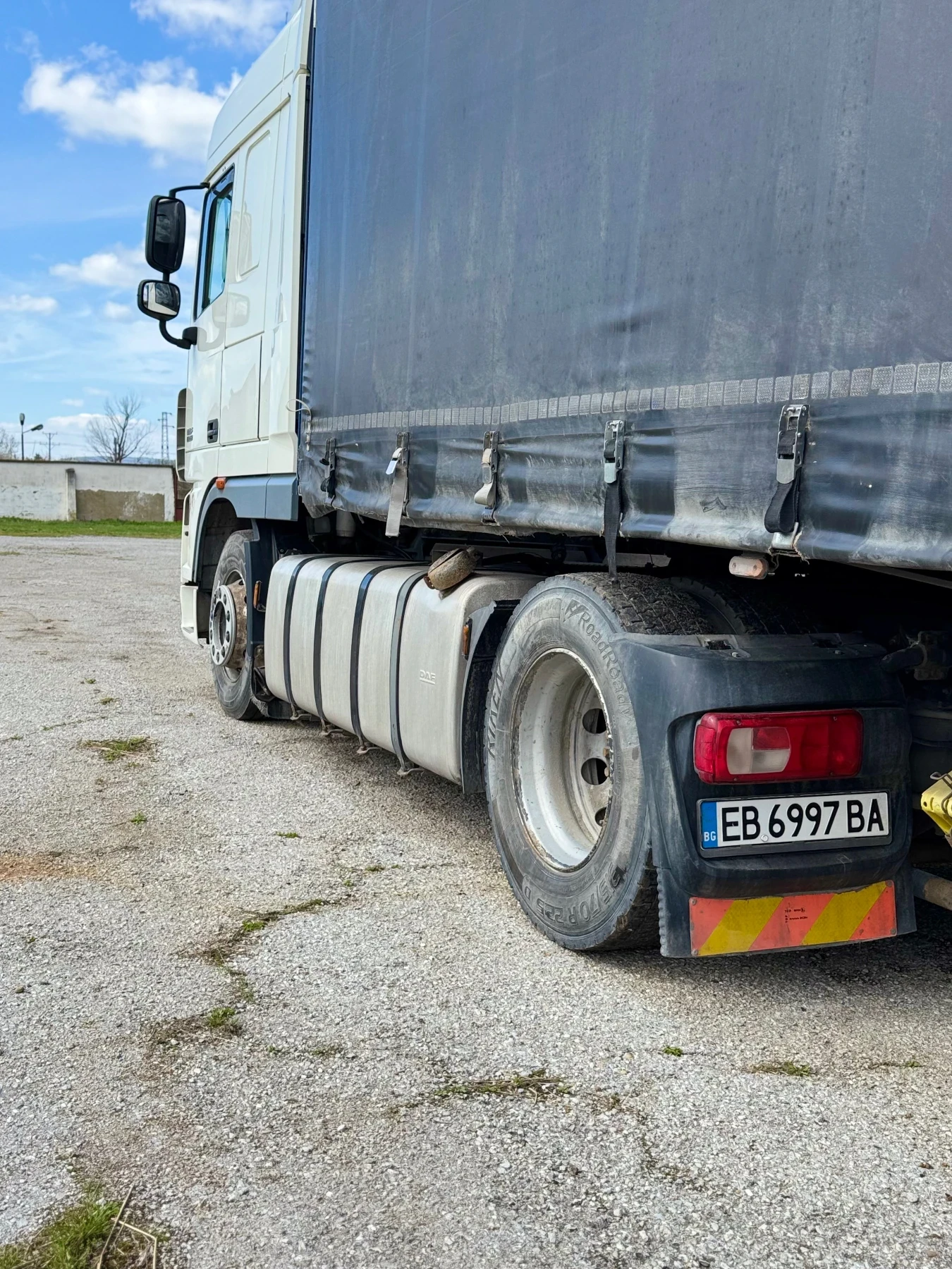 Daf XF 105 FT 460 , Ремарке SCHMITZ, снимка 6 - Камиони - 52682895