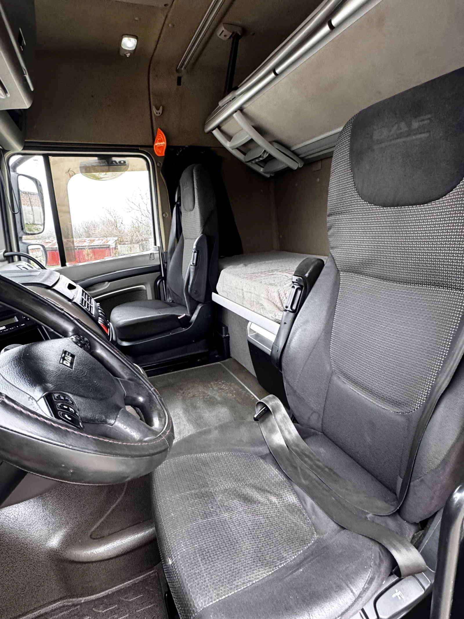 Daf XF 105 FT 460 | Mobile.bg   13