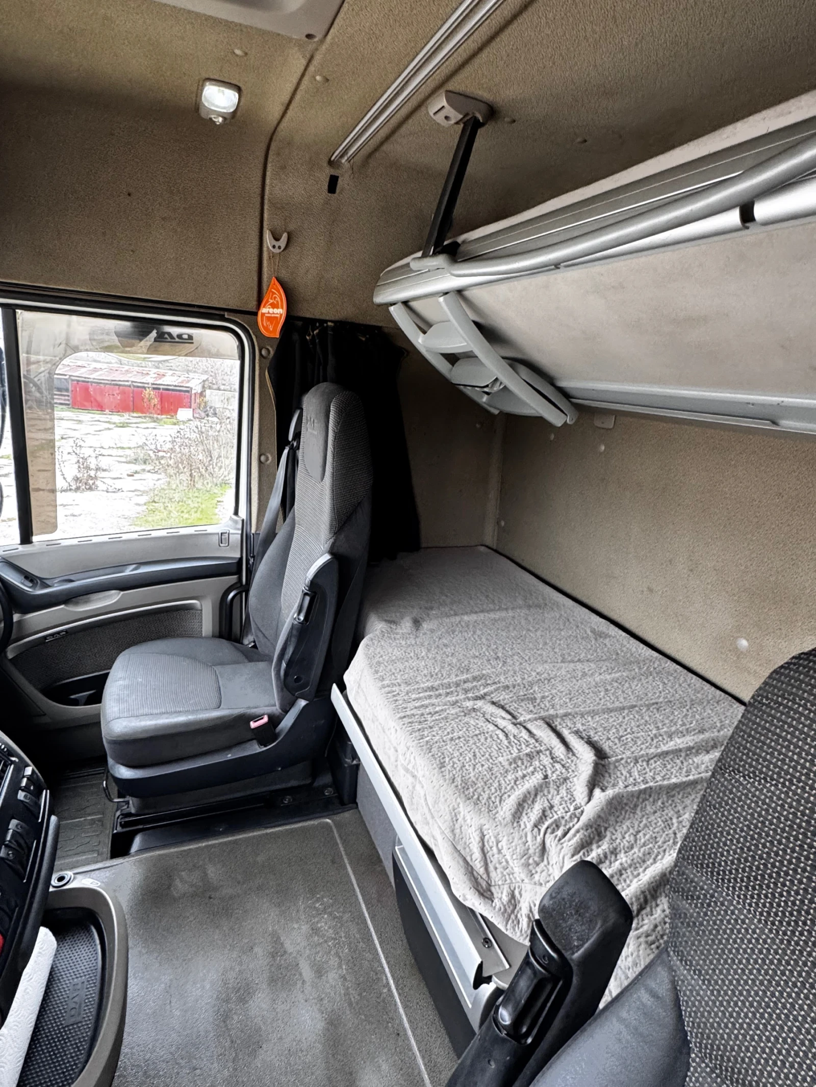 Daf XF 105 FT 460 | Mobile.bg   12