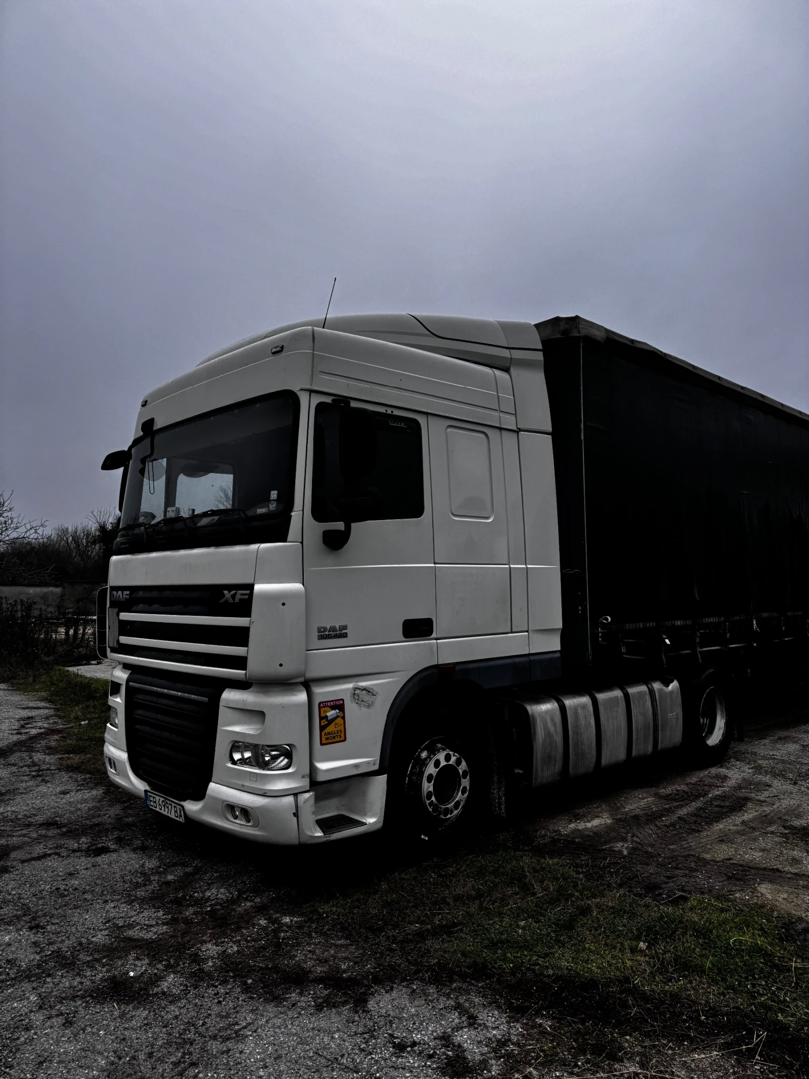 Daf XF 105 FT 460 | Mobile.bg   1