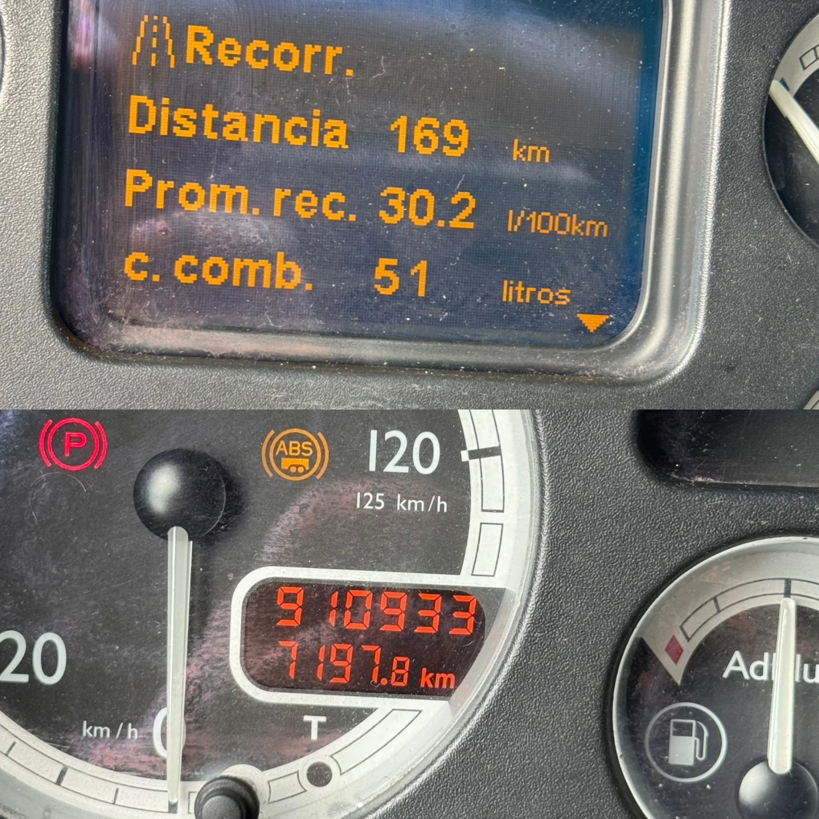 Daf XF 105 FT 460 , Ремарке SCHMITZ, снимка 11 - Камиони - 52682895