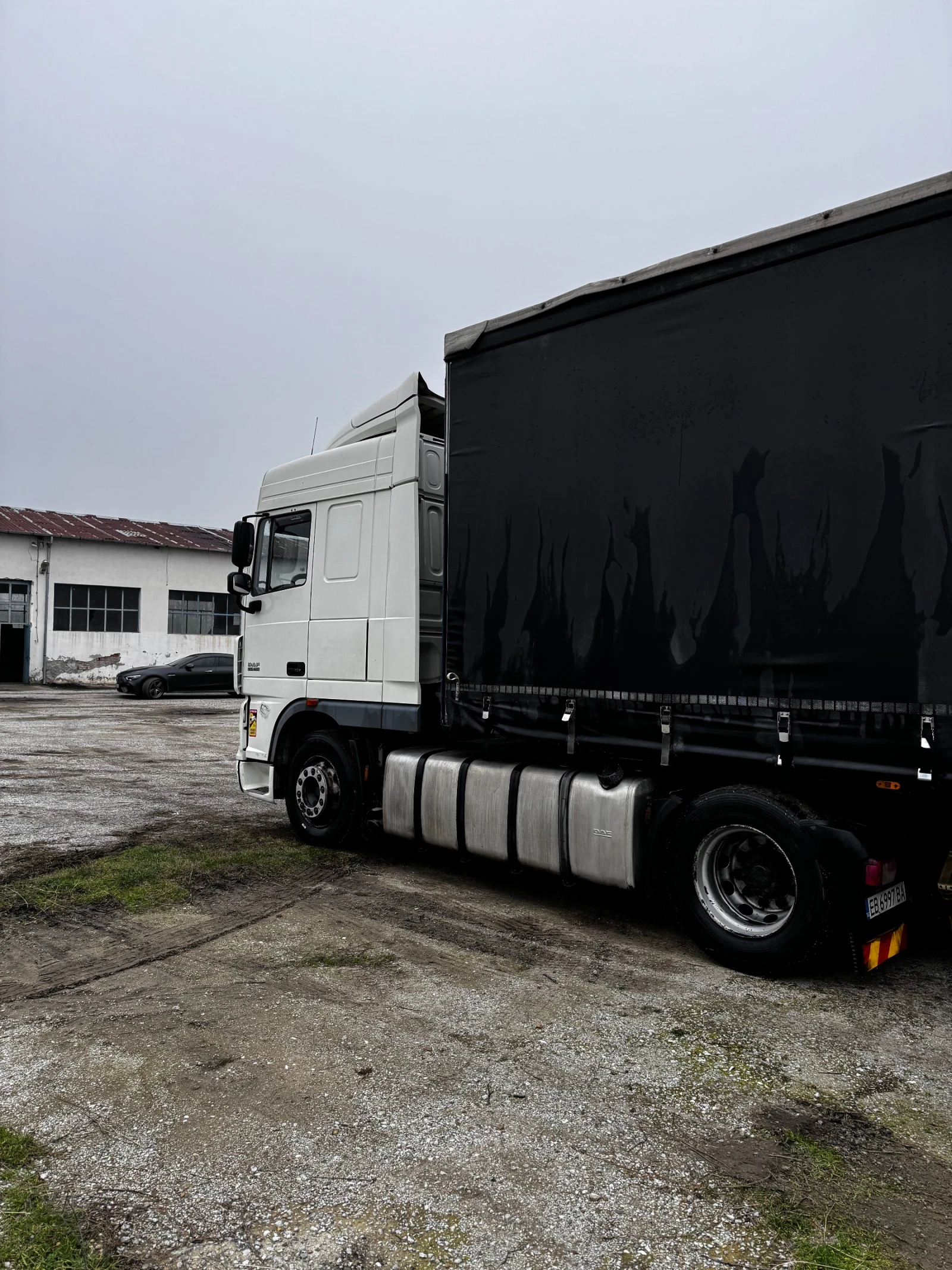 Daf XF 105 FT 460 - изображение 3