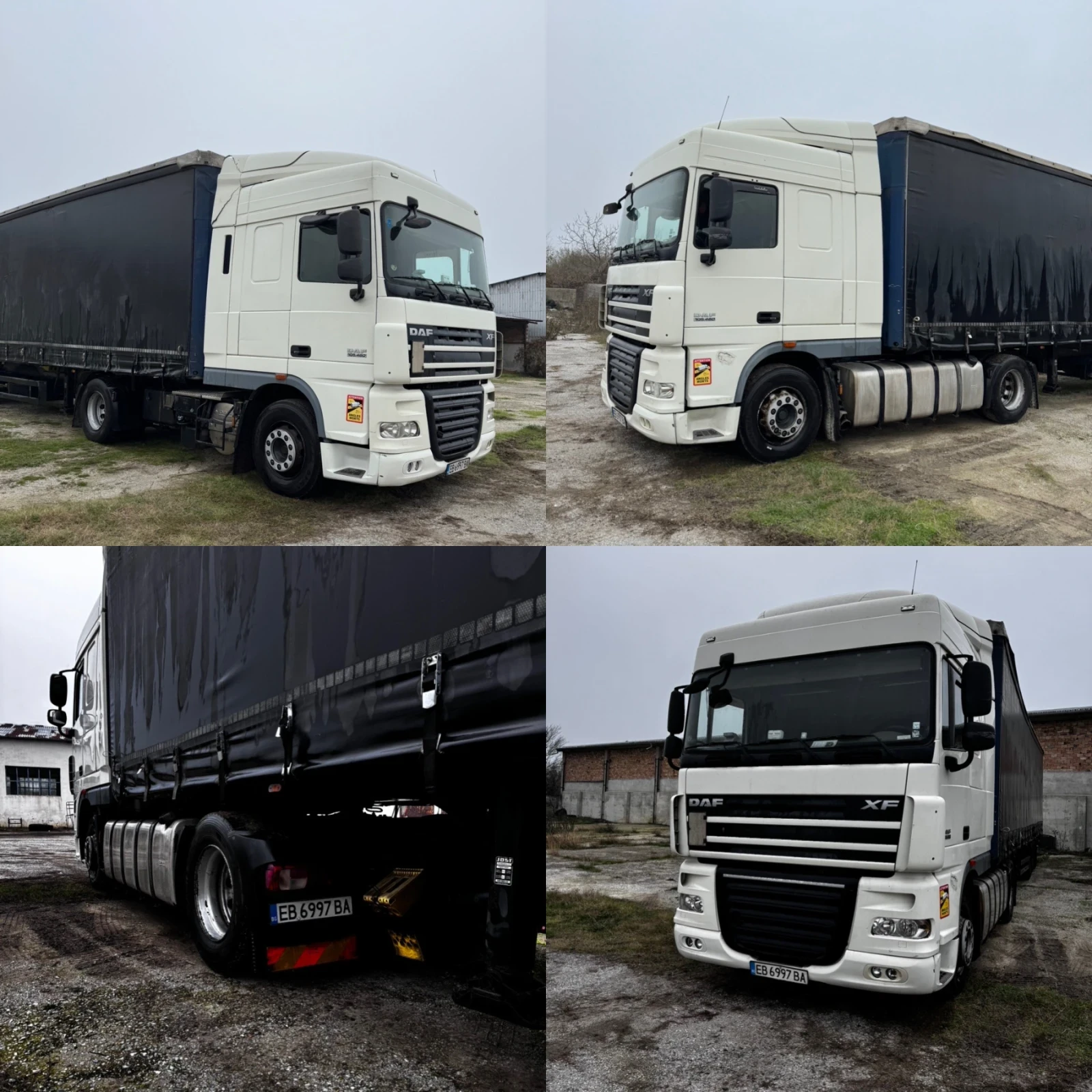 Daf XF 105 FT 460 - изображение 4
