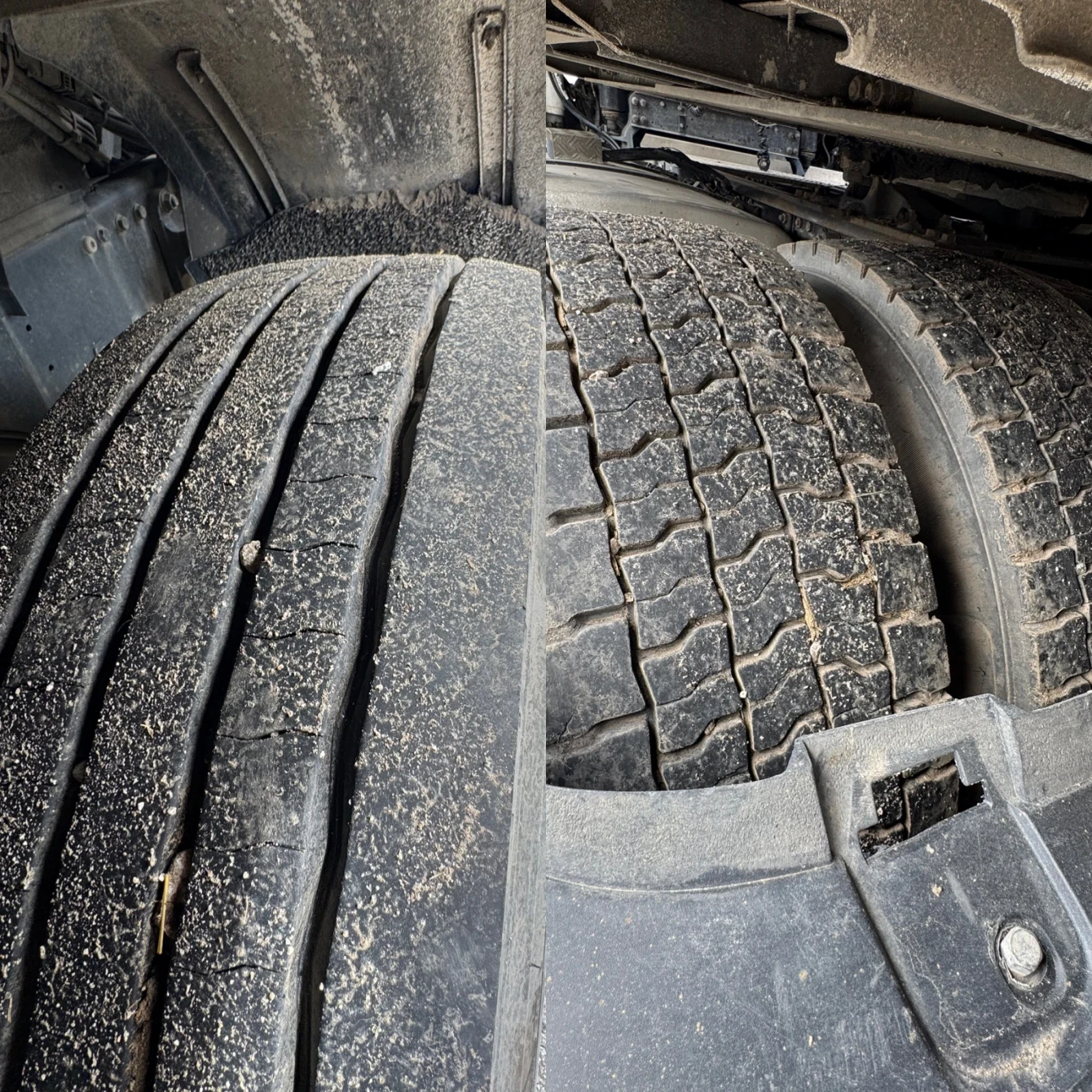 Daf XF 105 FT 460 , Ремарке SCHMITZ, снимка 8 - Камиони - 52682895