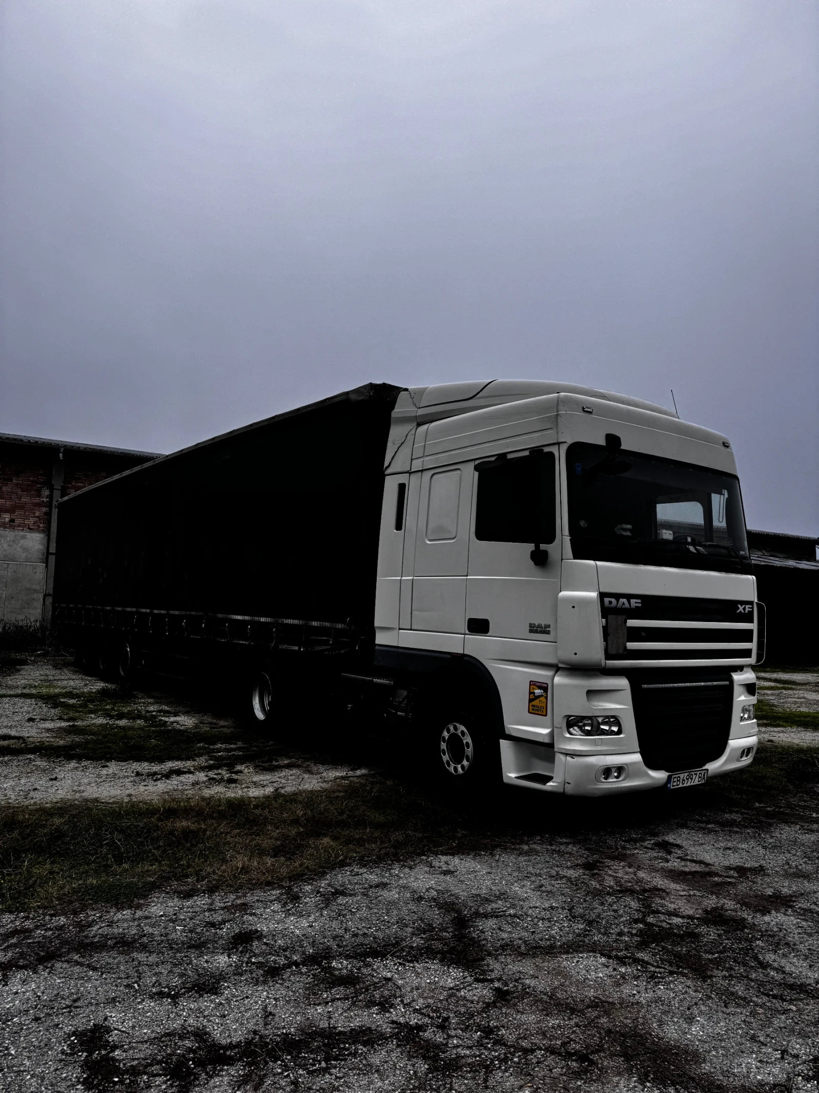 Daf XF 105 FT 460 - изображение 2
