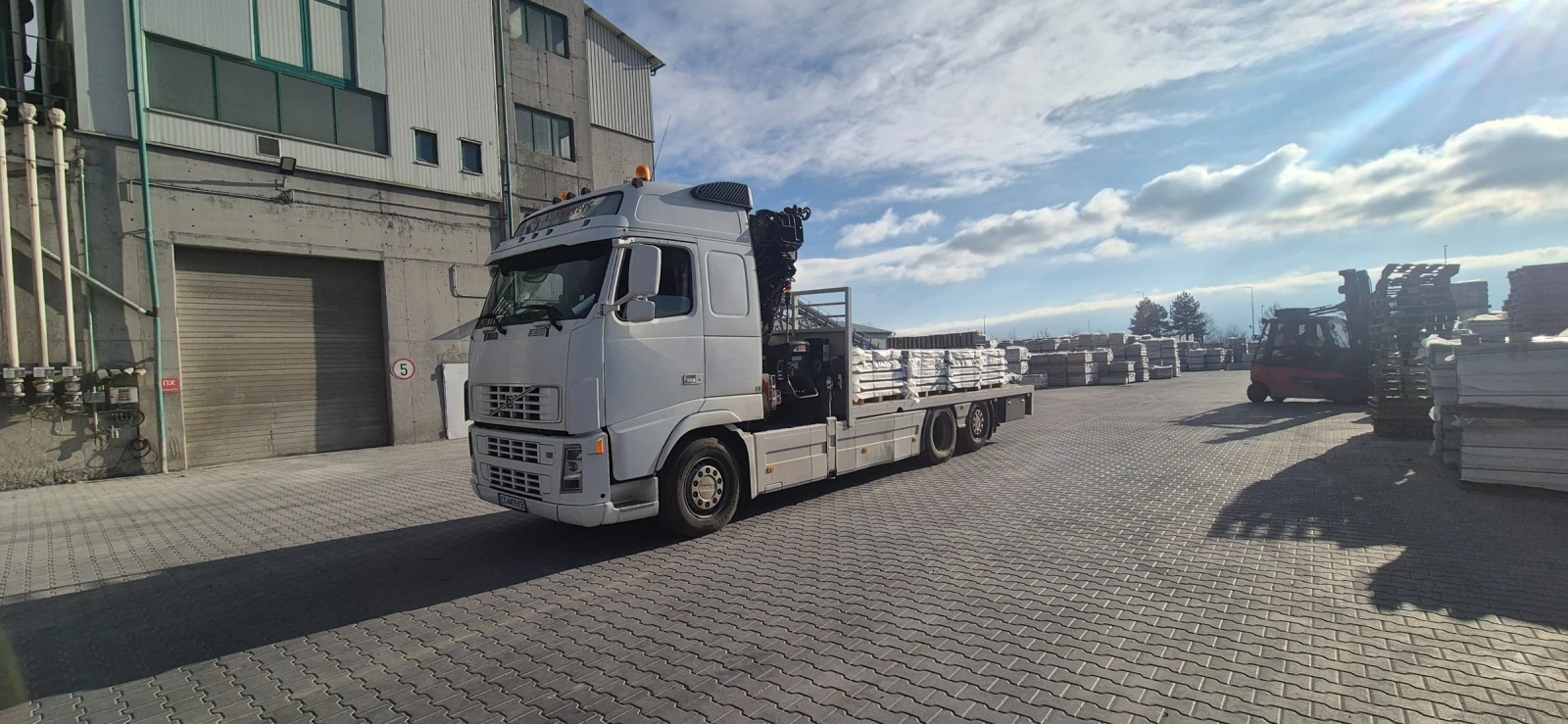 Volvo Fh HIAB 288  | Mobile.bg � ����������� 2